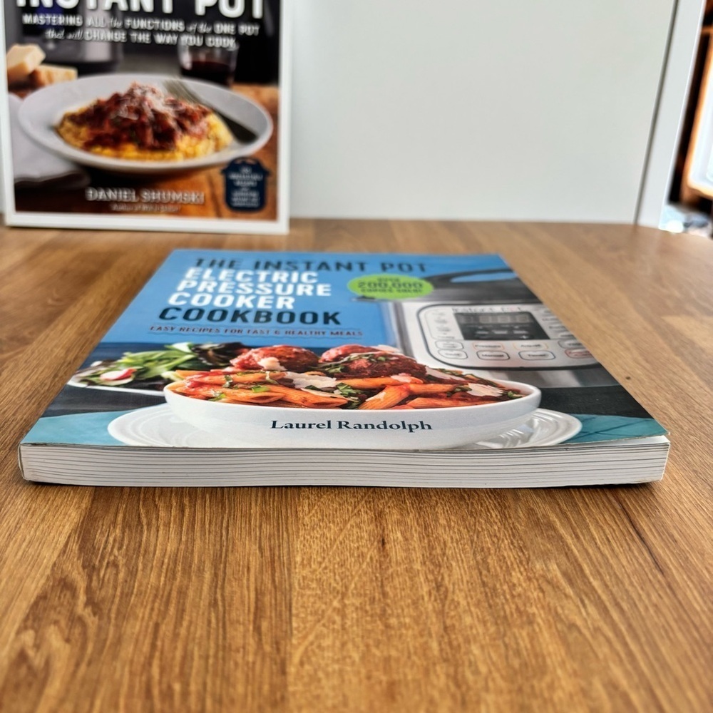 Instant Pot Cookbook Set - Picture 2 of 9